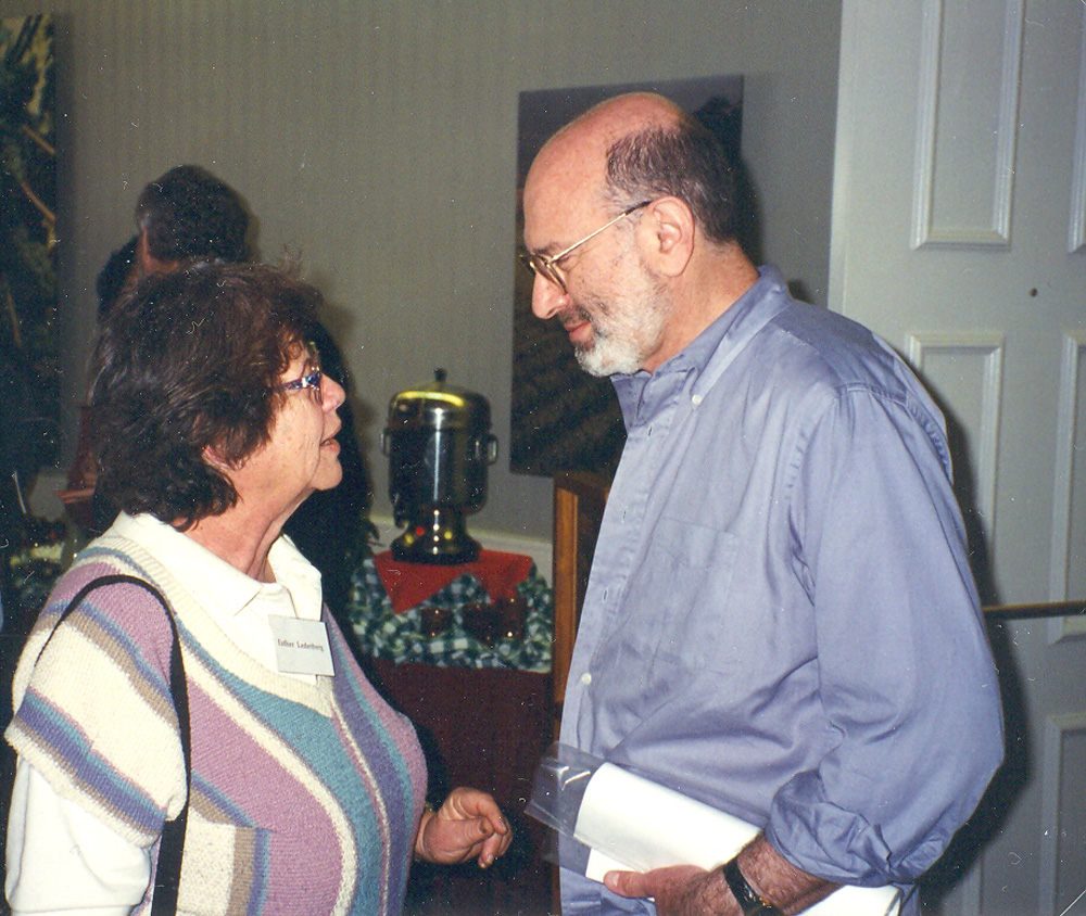 Esther & S. Cohen